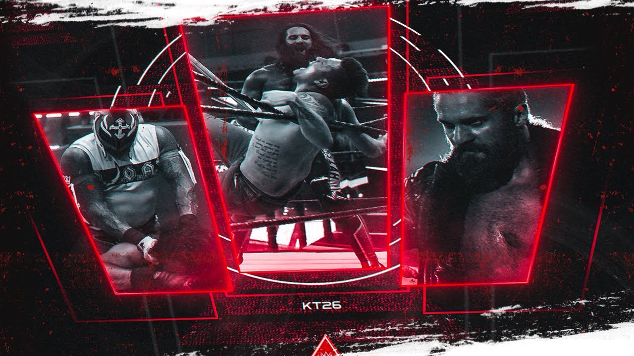 WWE SummerSlam 2020 Poster | Photoshop Tutorial