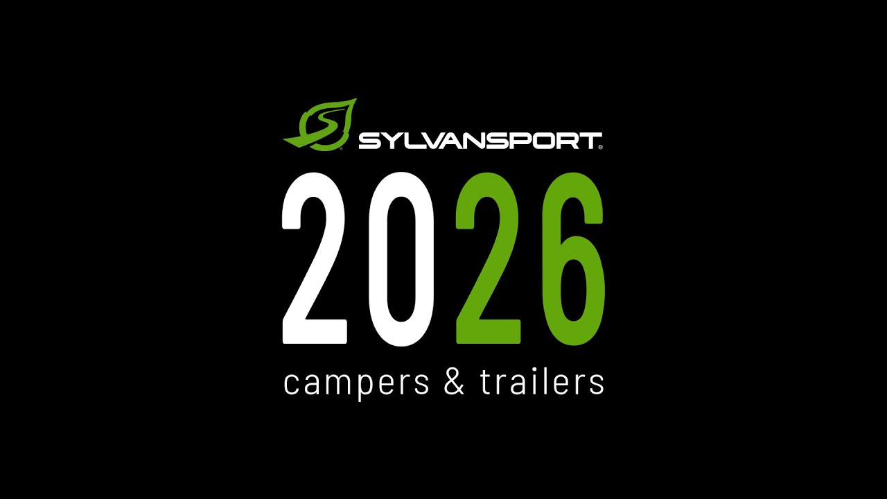 2026 SylvanSport Product Line
