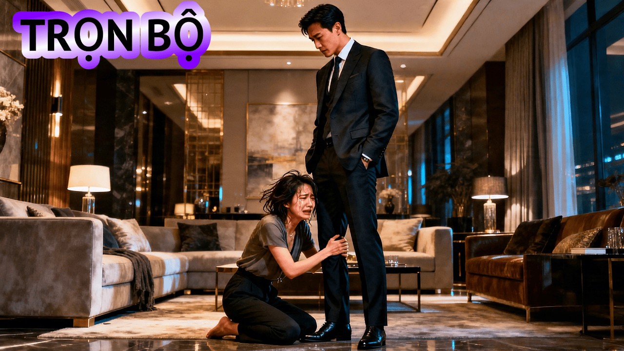 V&Igrave; T&Igrave;NH CŨ M&Agrave; BỎ RƠI CHỒNG 9 LẦN, ĐẾN L&Uacute;C ANH DỨT &Aacute;O RA ĐI VỢ MỚI QUỲ KH&Oacute;C XIN QUAY LẠI!