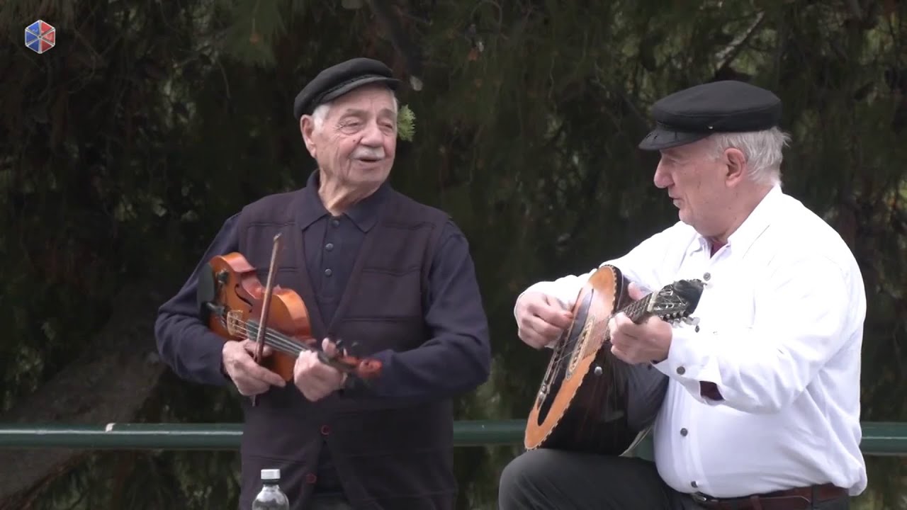 «Ήρχεν ο Μάης...», συρτό (Κύθνος) ~ Φραγκίσκος Τζιωτάκης |Πεμπτουσία tv, 24.04.2023|
