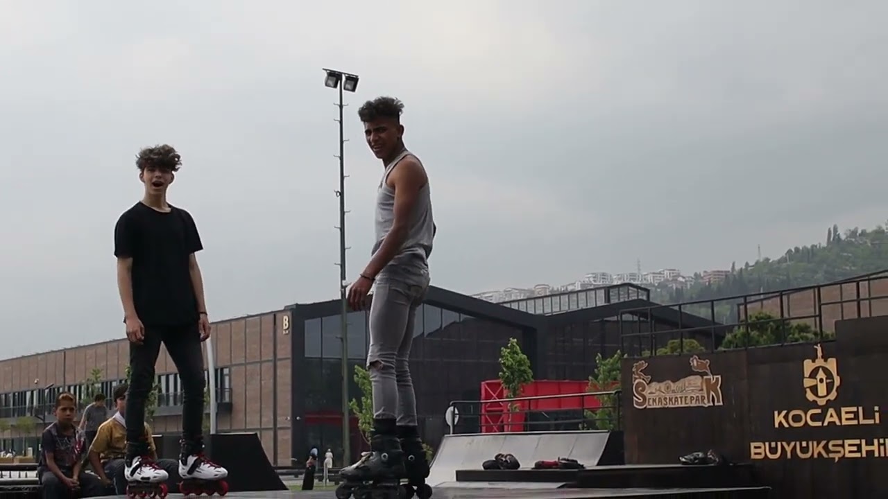 Seka Paten Parkı
