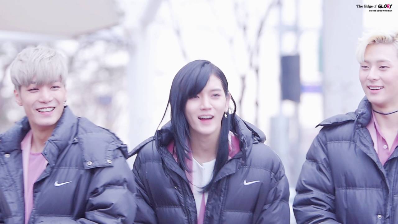 160312 뉴이스트 4주년 미니 팬미팅 Ren