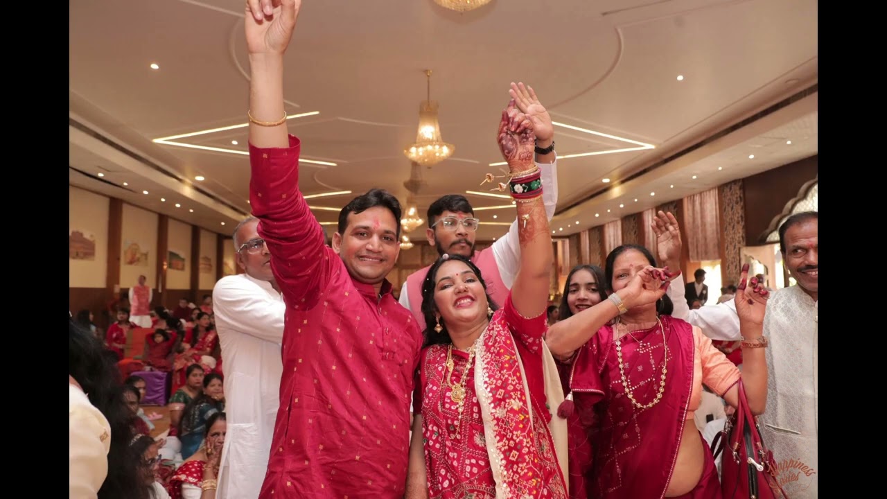 Wedding vibes Rishab weds Khushi 21 Feb 2026