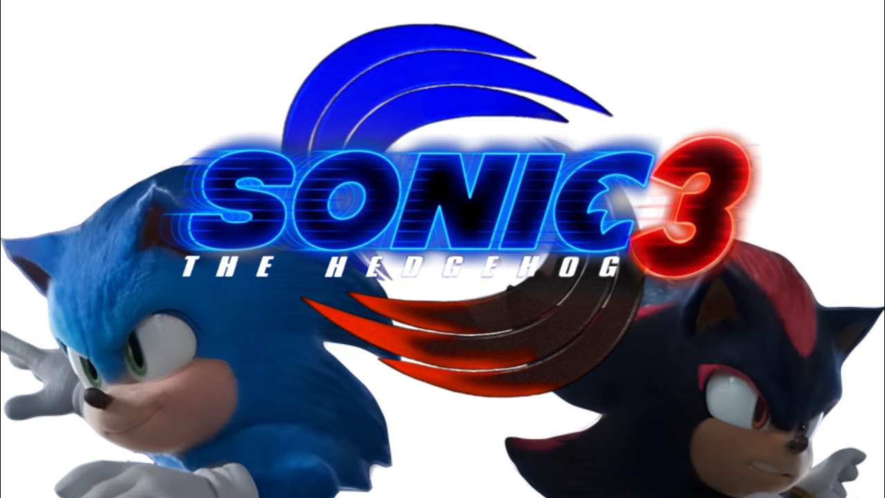 Sonic movie ￼