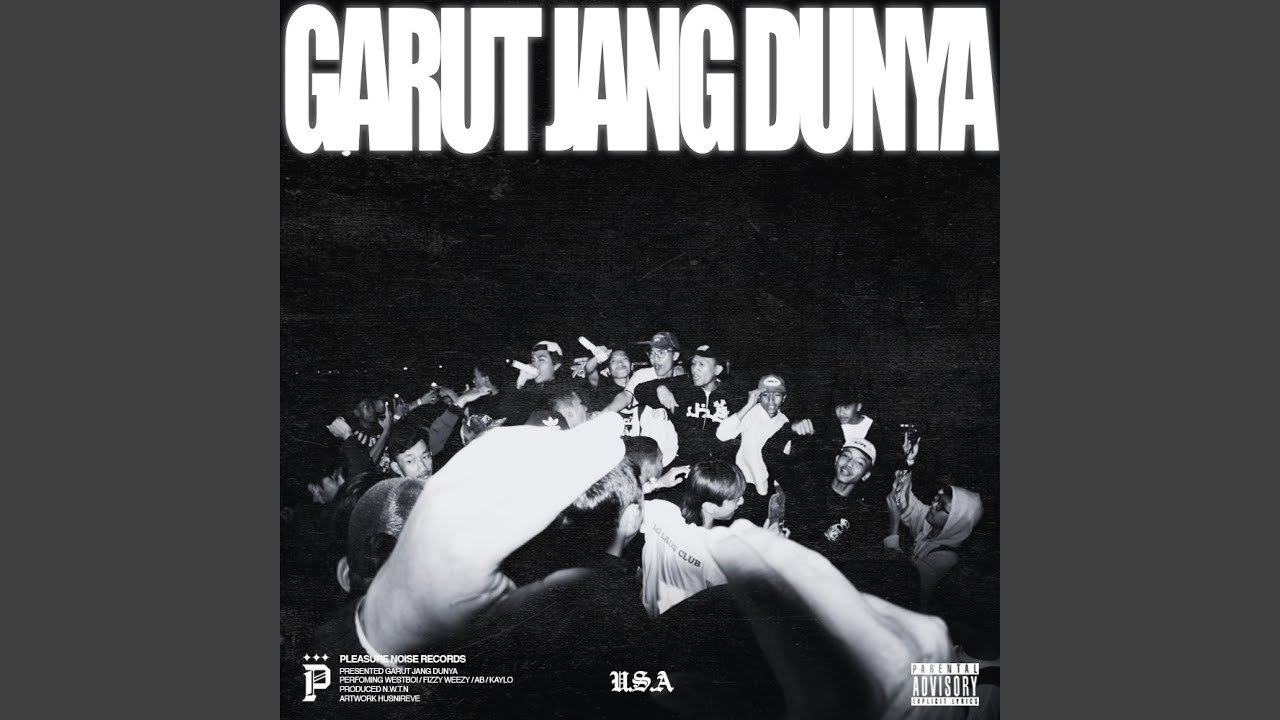 GARUT JANG DUNYA (feat. W3STB01, Fizzy Weezy, Algxbntvn & K4YL0)