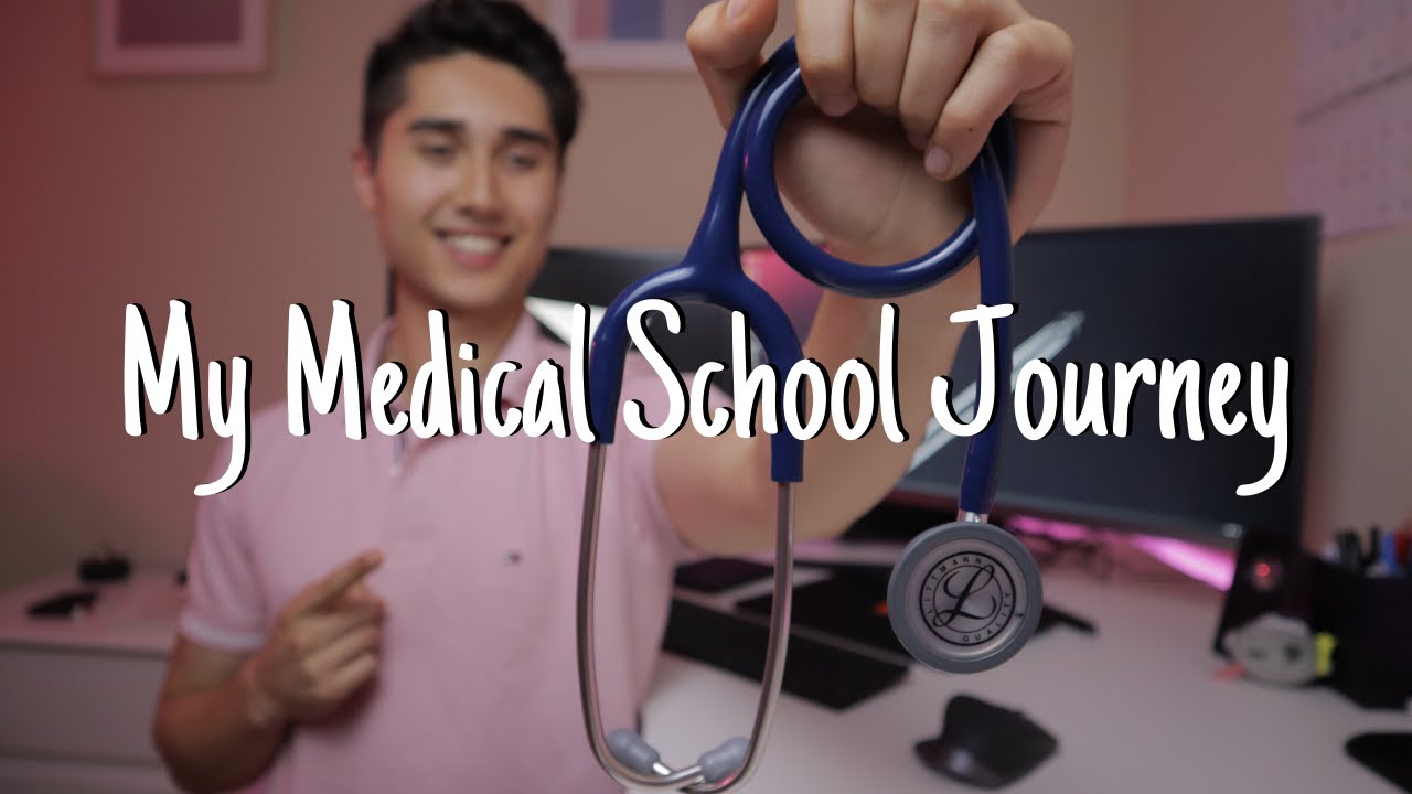 How I Got Into Medical School | My Journey (+ Advice)