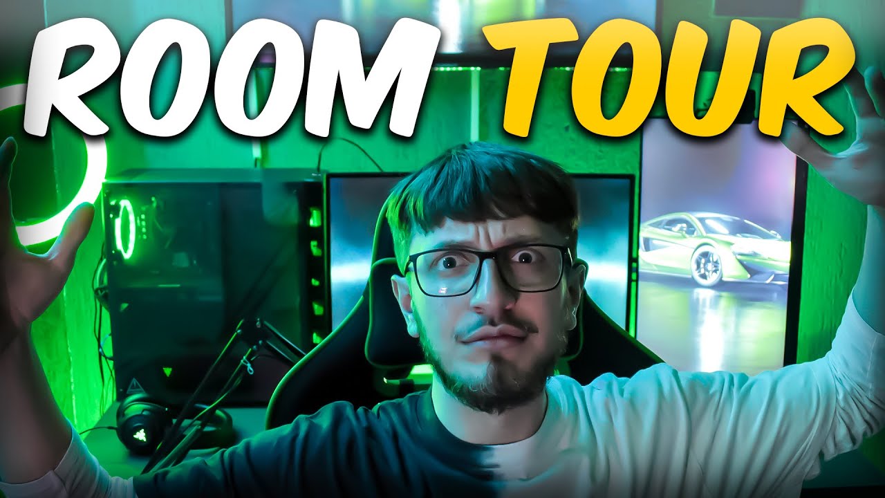 Room Tour'i i SHUM PRITUR (Maj 2024)