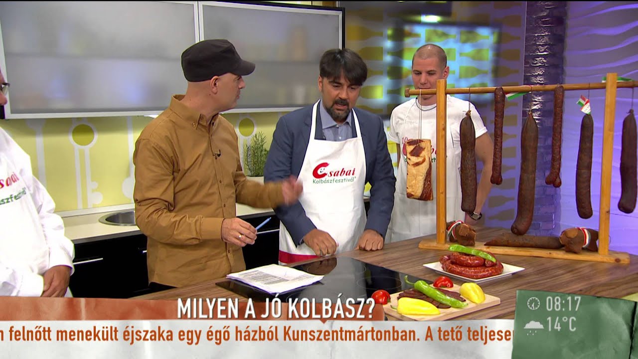 Gianni elárulta, miről vagyunk híresek hazájában - 2014.10.21. Kedd - tv2.hu/mokka