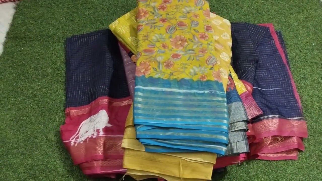 #  Beautiful 3 cut sarees only 60₹ /మాత్రమే# 8790806721#