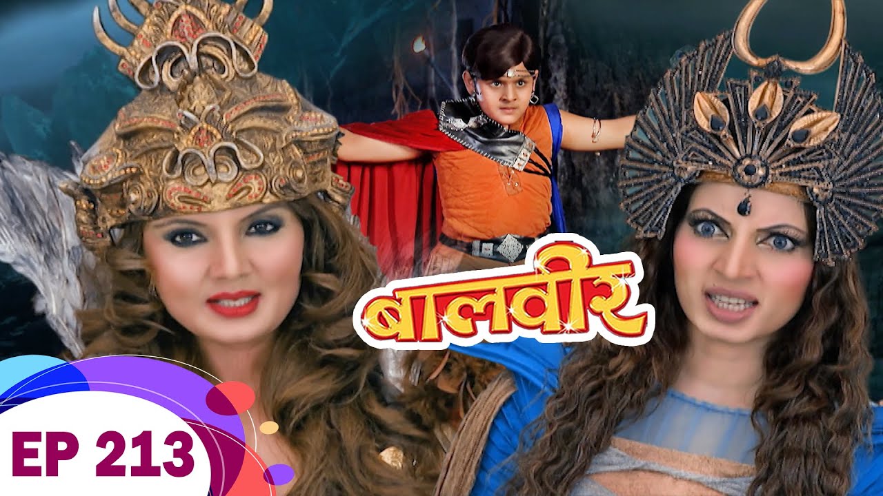 कैसे करेगा Baalveer दोनों बुरी शक्तियों का अंत ? | Baalveer | Ep 213 | New Superhero Series 2023