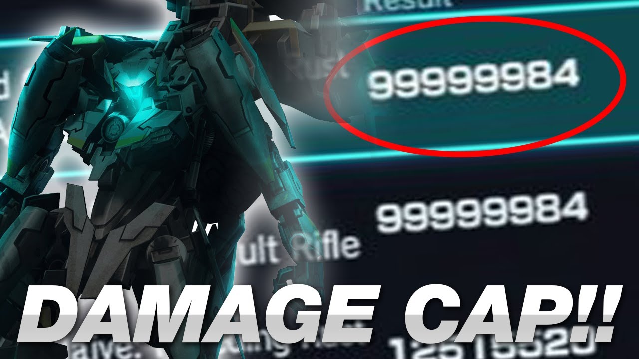 How to Hit the Damage Cap in Xenoblade Chronicles X: DE