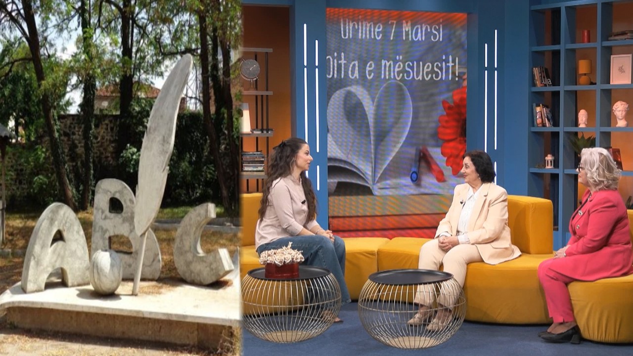 'Shkoj në shtëpi me lot në sy', mësueset Lefteri dhe Marjeta hapin zemrën në studio