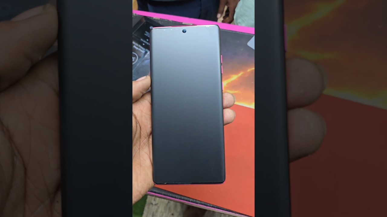 I Replaced My Moto G85 5G Screen With A $5 Glass