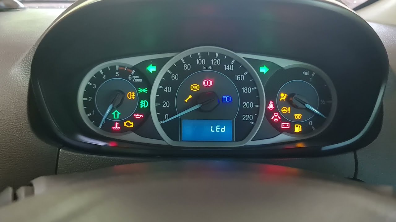 Ford Figo/Freestyle/Aspire Hidden Features.