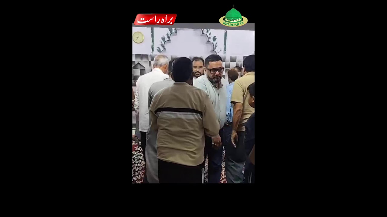 🔴 LIVE Majlis e AZA #shorts #trending #youtubeshorts