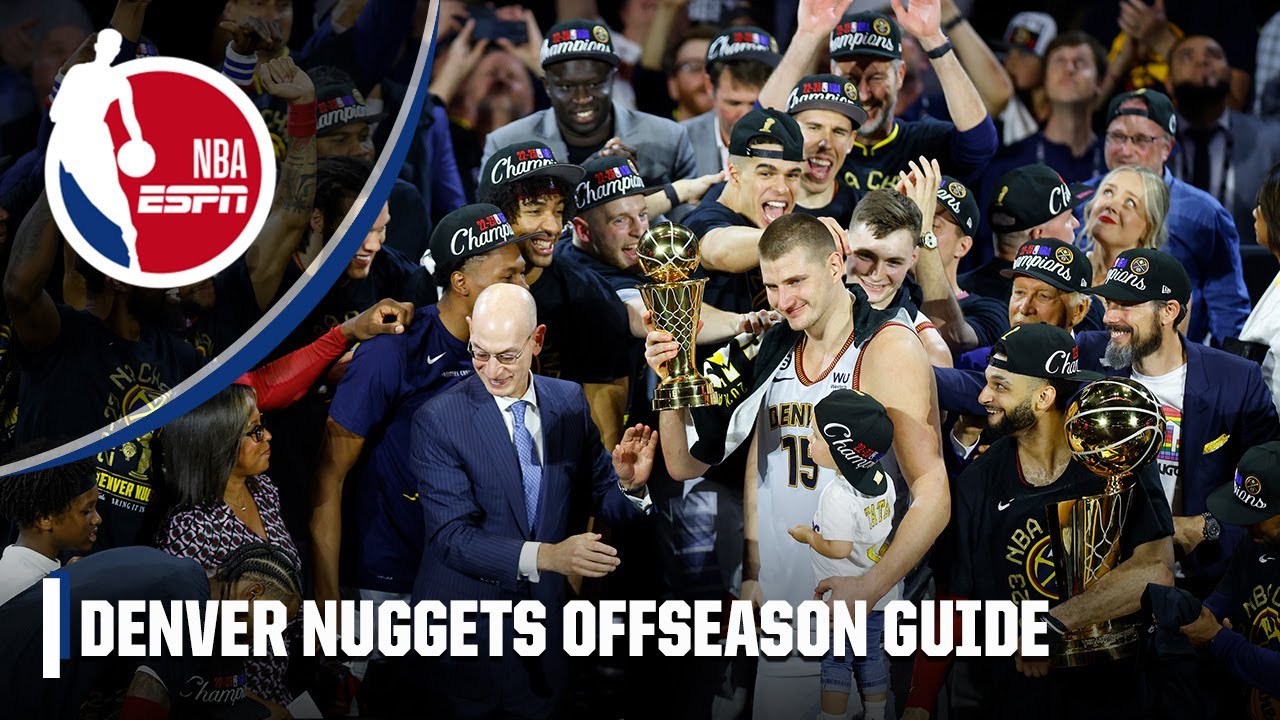 The Denver Nuggets offseason guide | NBA on ESPN