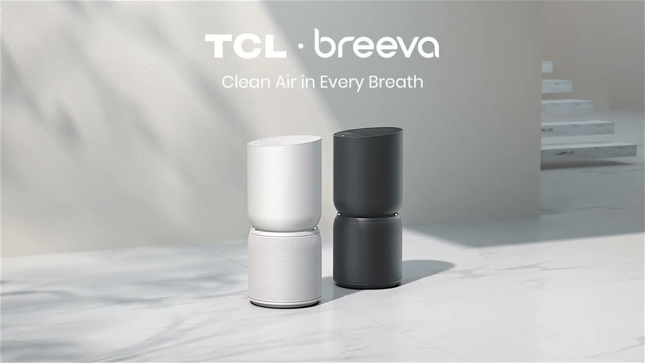 TCL Čistička vzduchu Breeva A5W