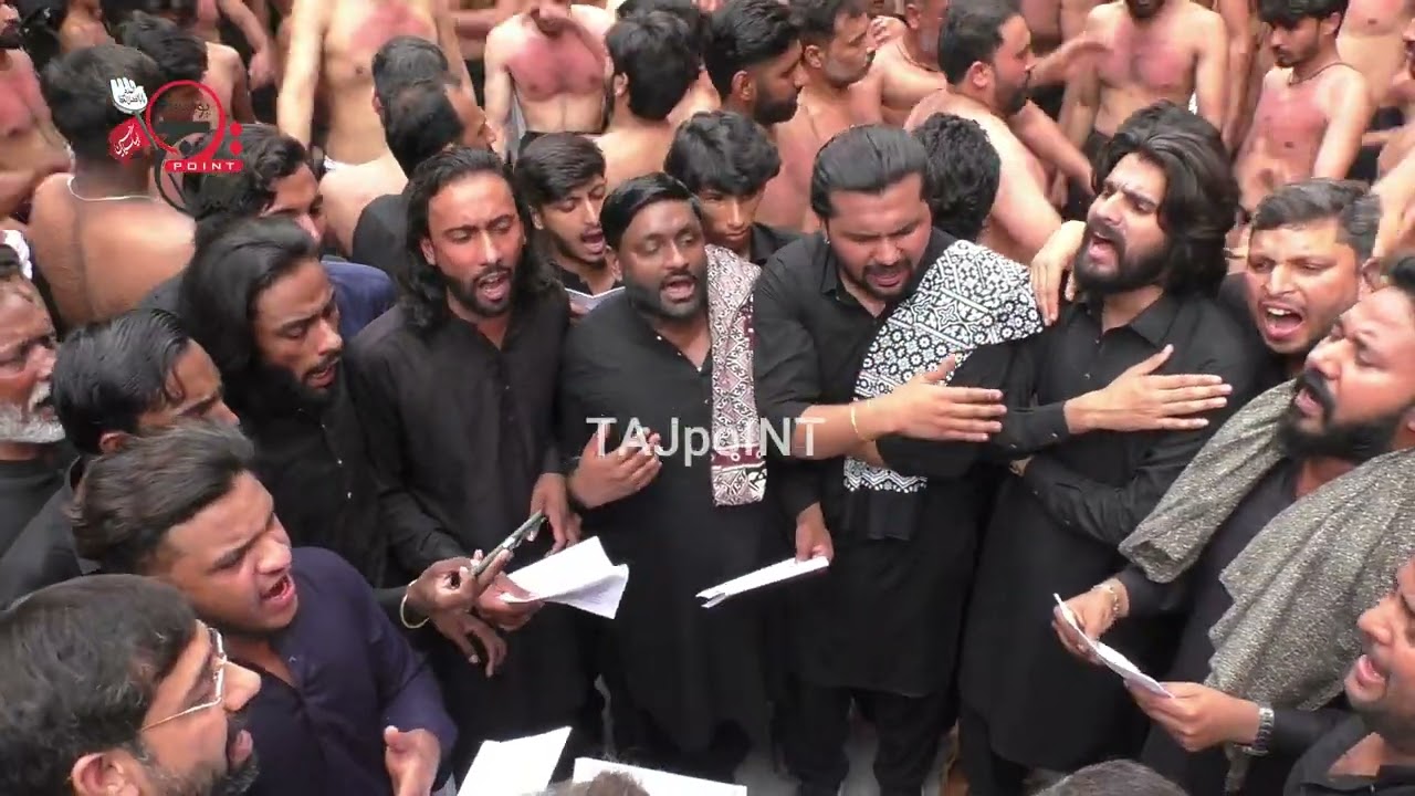 New Noha | Dhiyan Des Paraye Wekhiya | 21 Ramzan 2026 | Amir Ali Najfi | Ch Faiyaz Party Sialkot