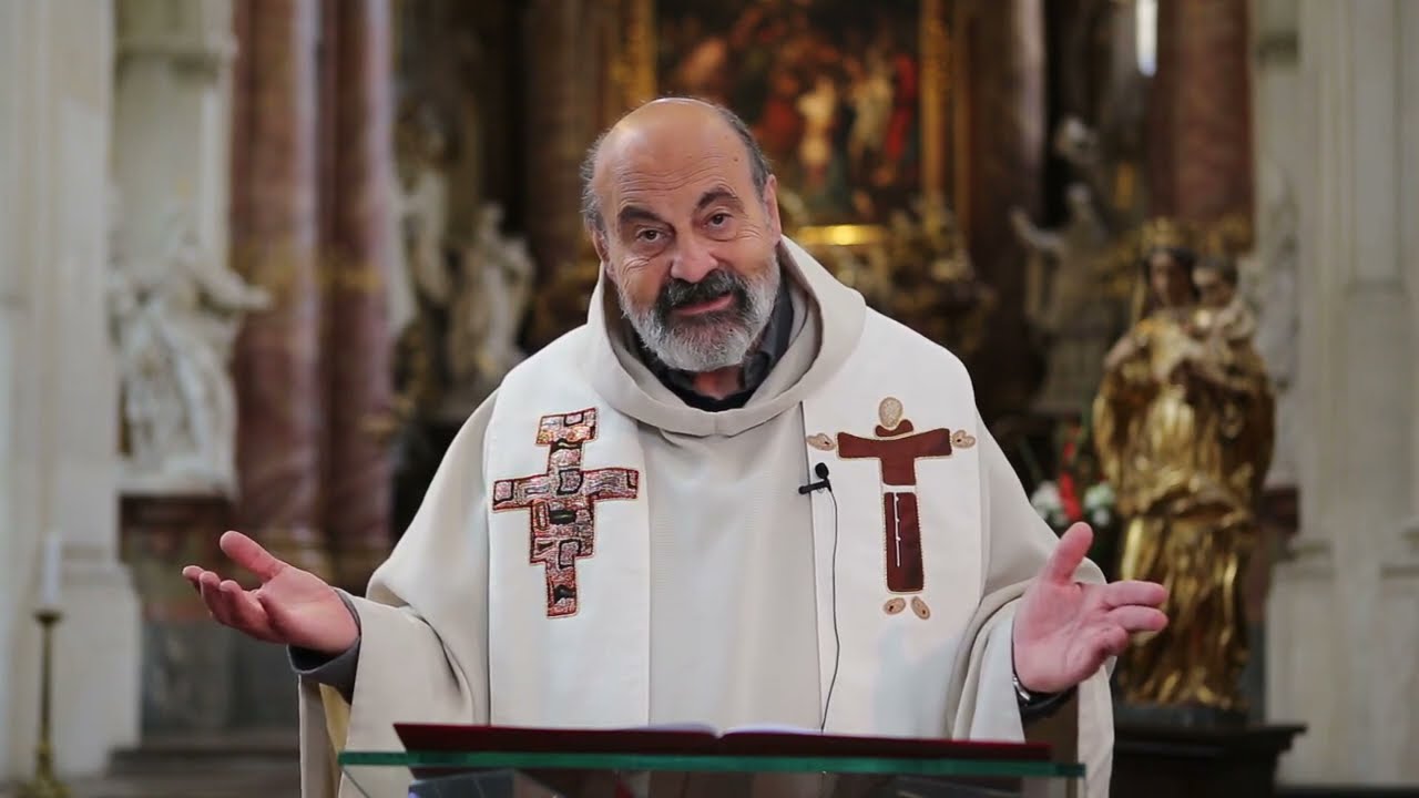 Tomáš Halík: Bůh nad námi, před námi a v nás.