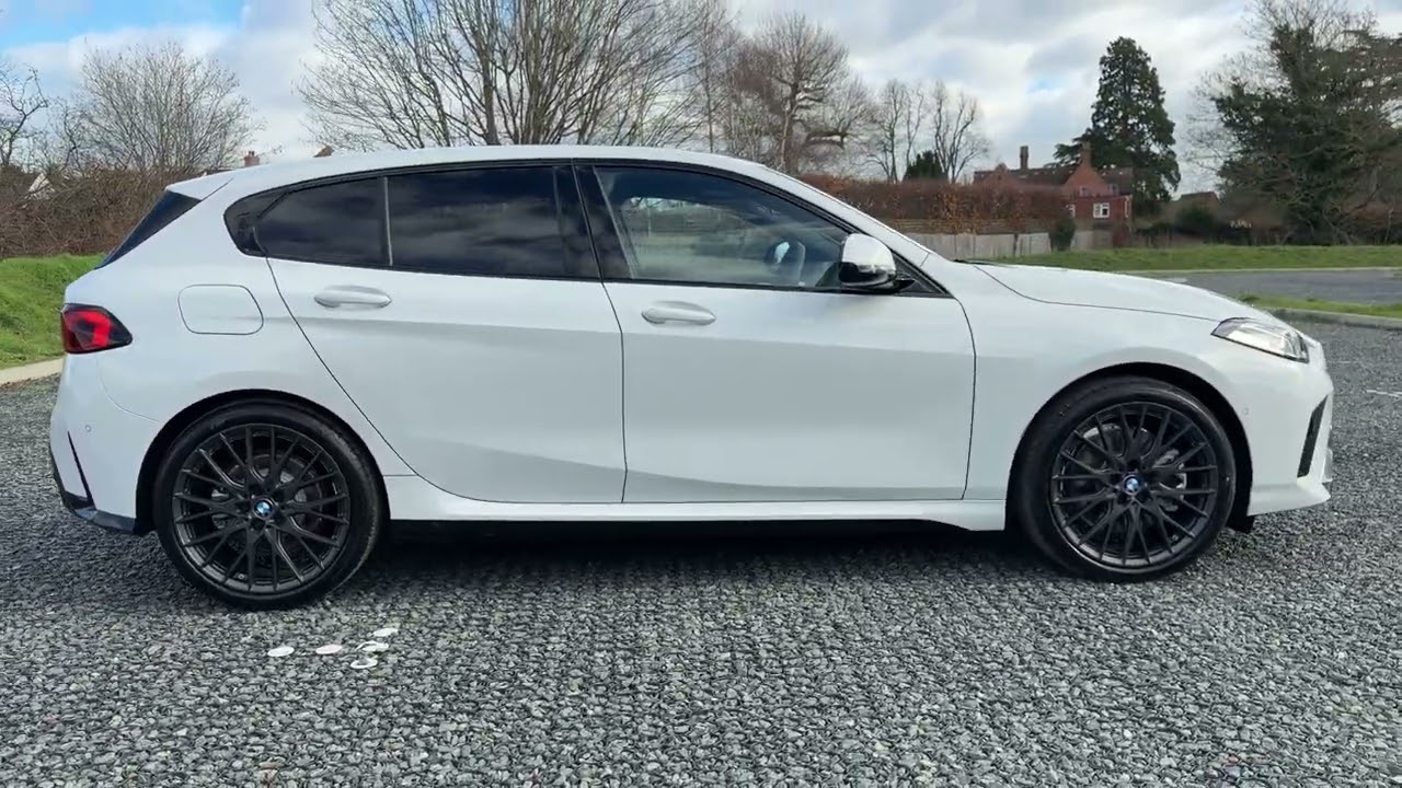 BMW 1 Series 2.0 123i MHT M Sport DCT xDrive Euro 6 (s/s) 5dr