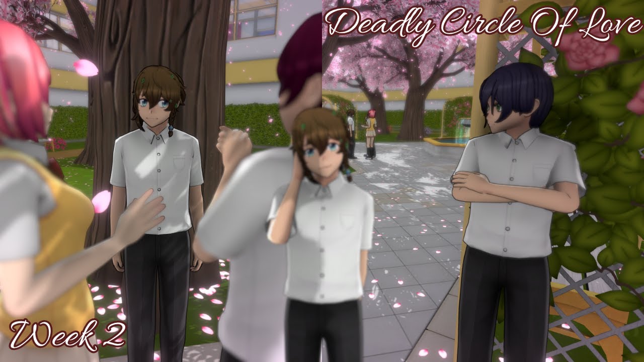 Deadly Circle of Love | The 2nd Rival [Custom Mode Remaster]