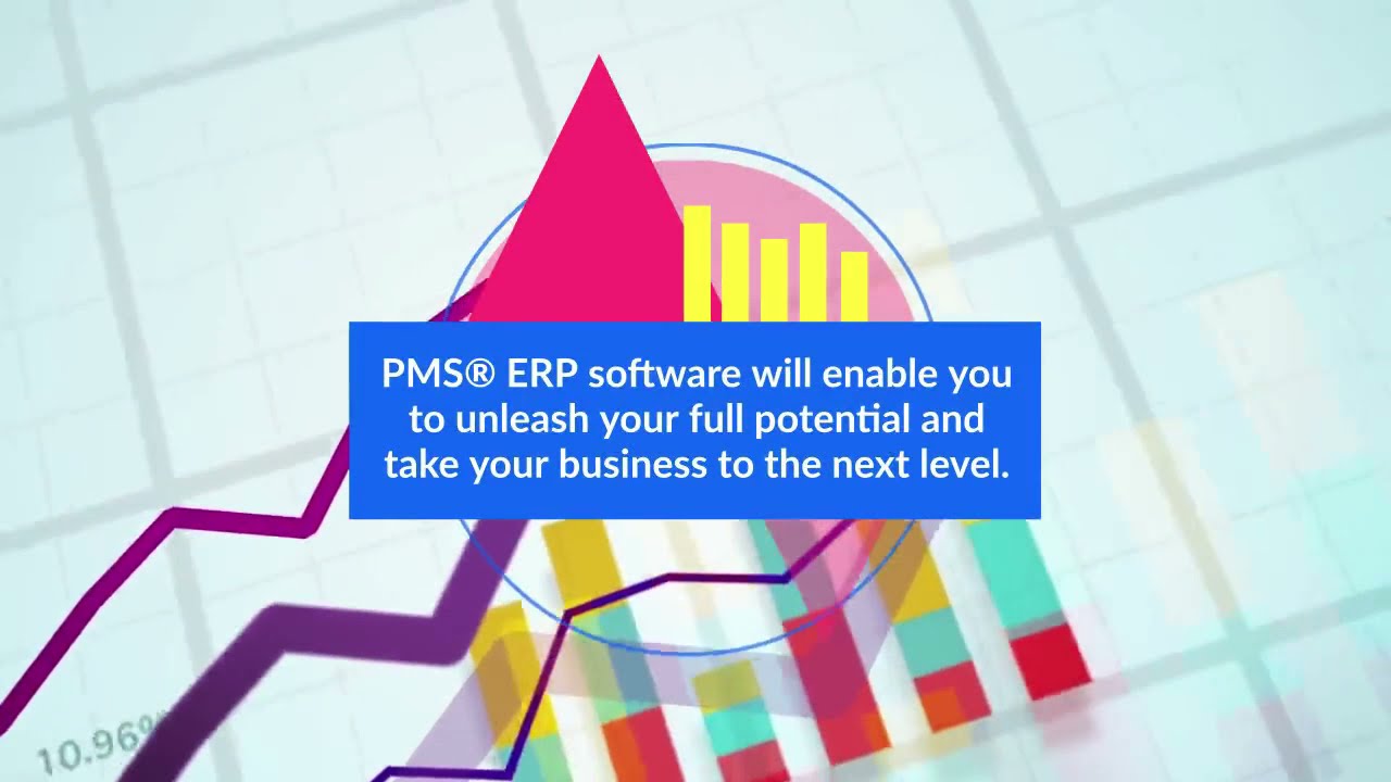 PMS&reg; ERP - #No. 1 Sales and Inventory Management Software To Boost Your Business