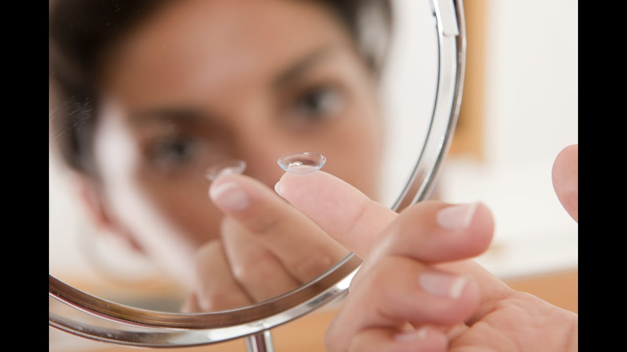 5 dicas sobre o uso de lentes de contato