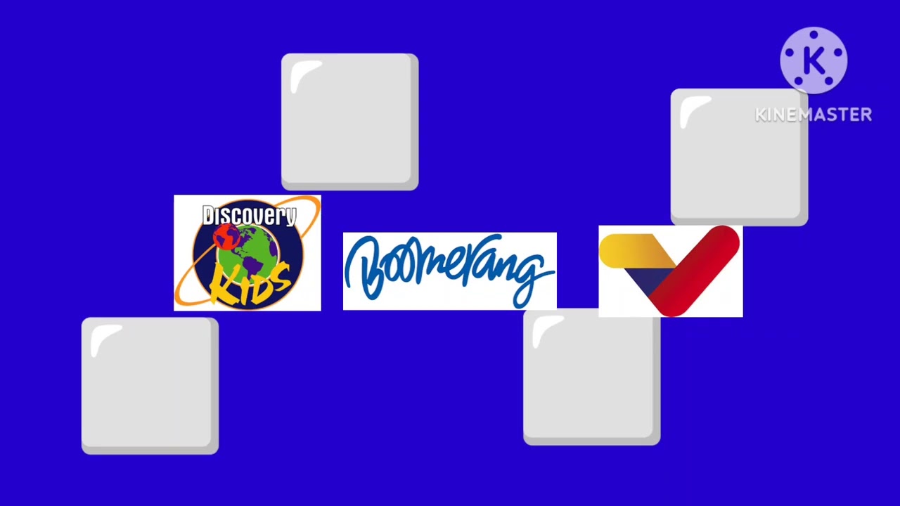 dkids 2005 Boomerang 2005 Conocen a VTV y son castigado