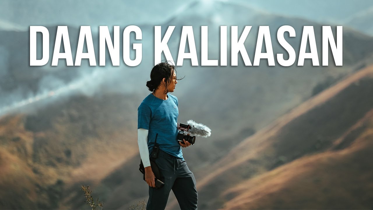 Pre-Pandemic DAANG KALIKASAN Photographers Exploration
