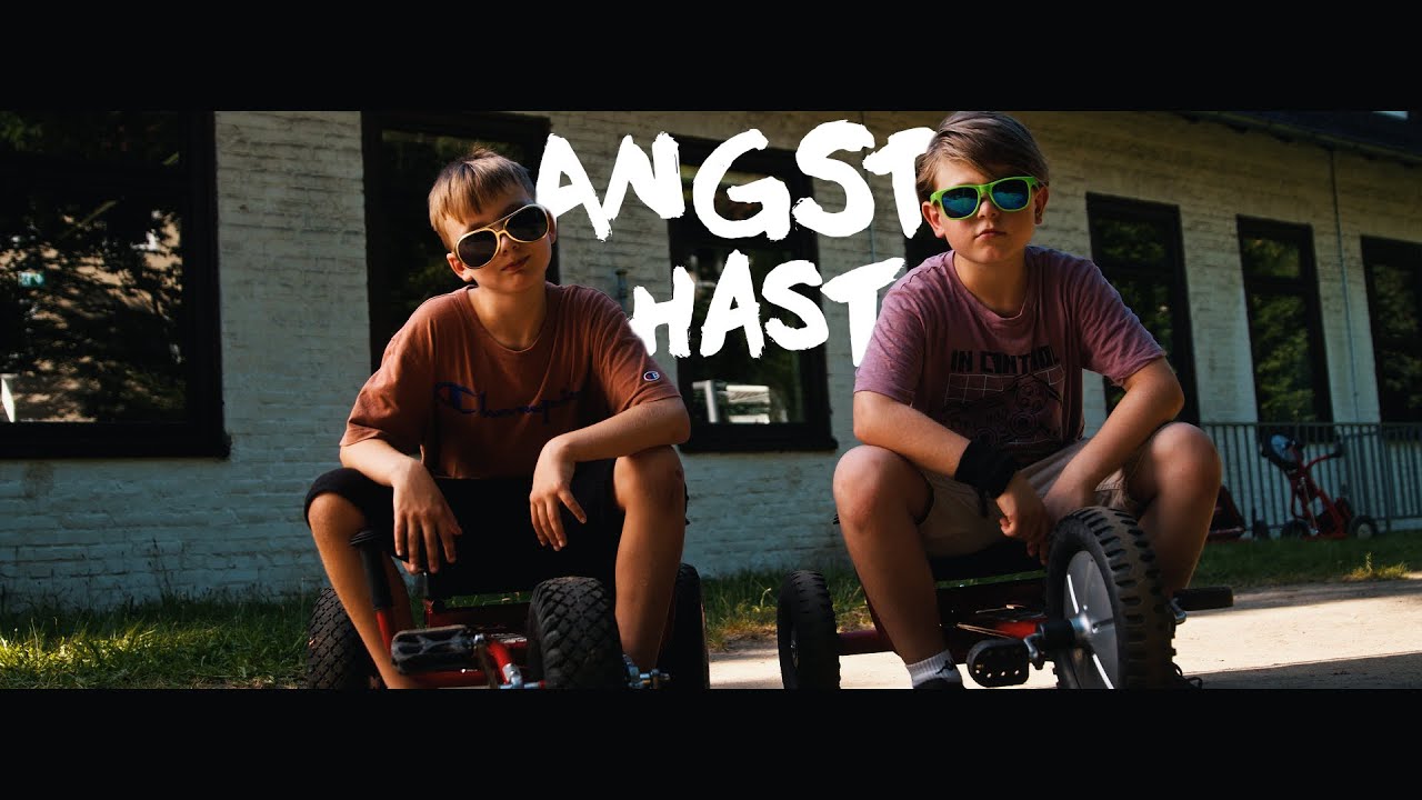 Angst hast - HOT Billabong Kids (Offizielles Musikvideo)