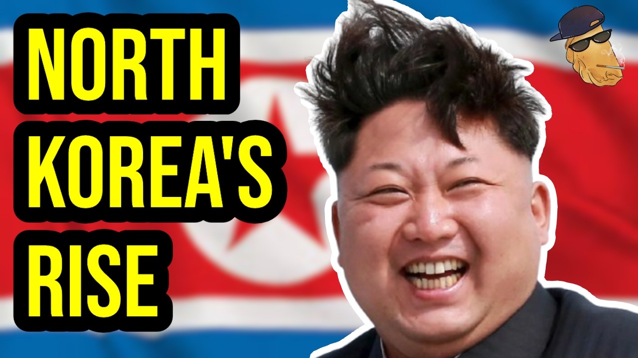 North Korean Economy BOOMING After Obtaining NUCLEAR BOMBS