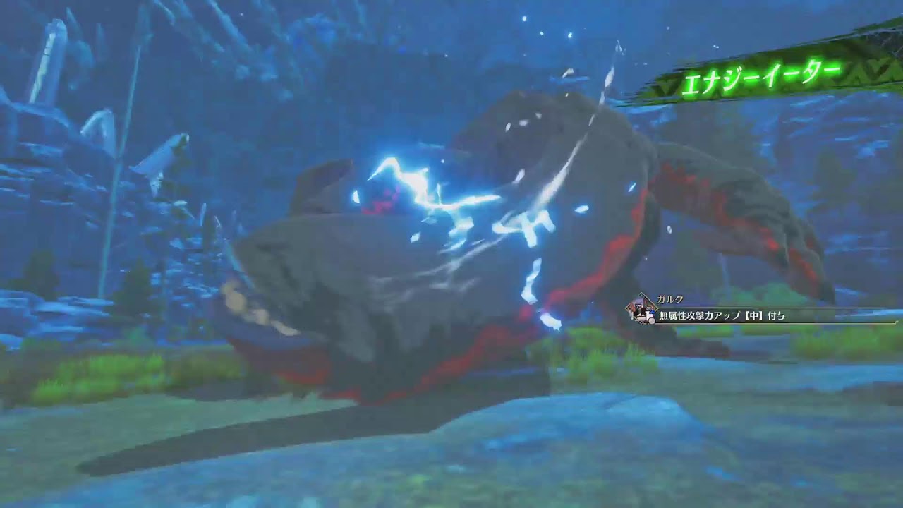 [モンスターハンターストーリーズ3]　　PS5版　ネタバレ注意！　モンスターに引きずられるライダーやってます☂️