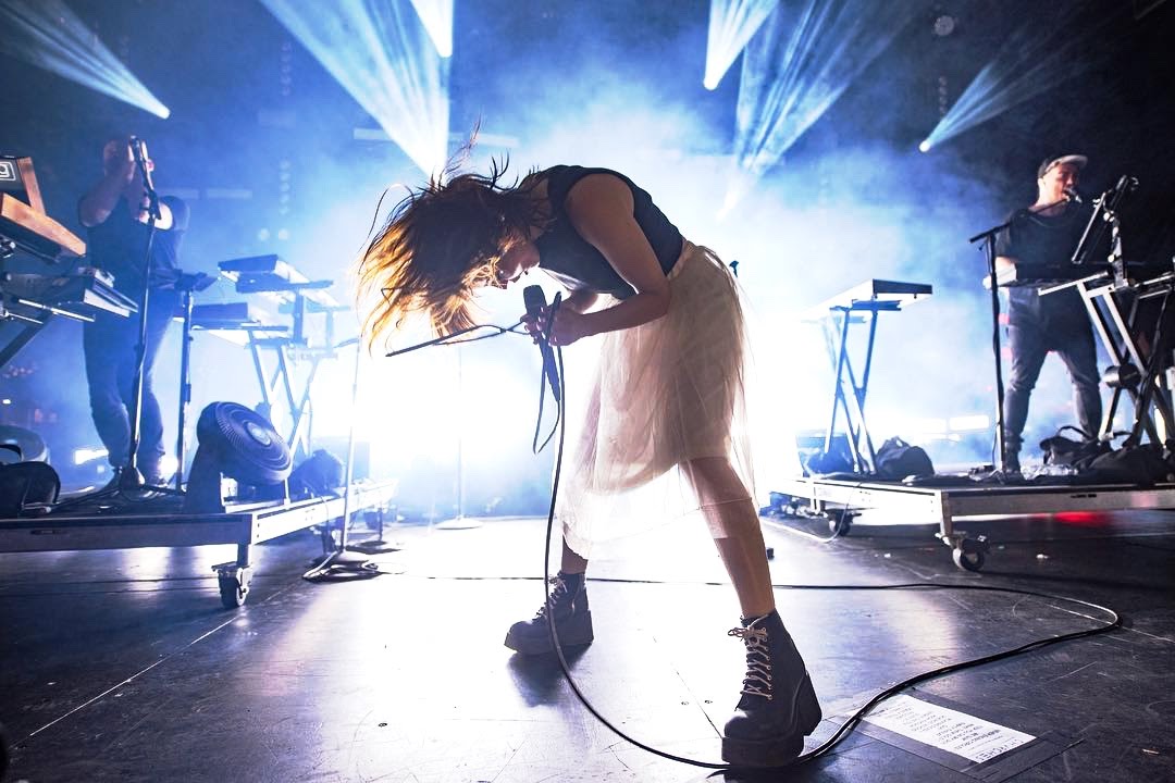 Fan Film – This is CHVRCHES Part 1 (Warning Call)