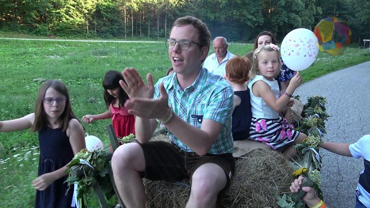 Nova maša PETER KOČEVAR prihod v Stranje  https://www.ivansek.si/