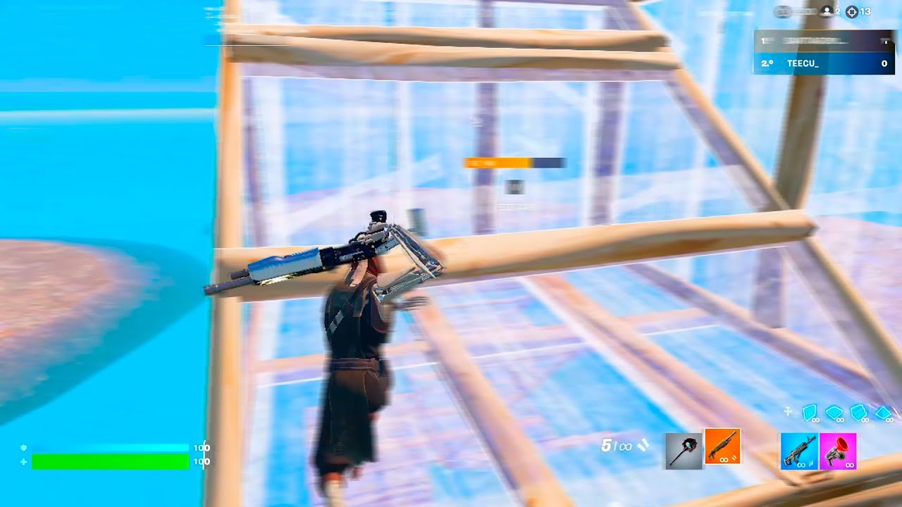 chill bill but it's even more chill | FORTNITE |