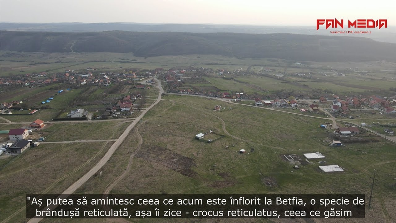Betfia, Bihor, atracția din apropierea Oradei
