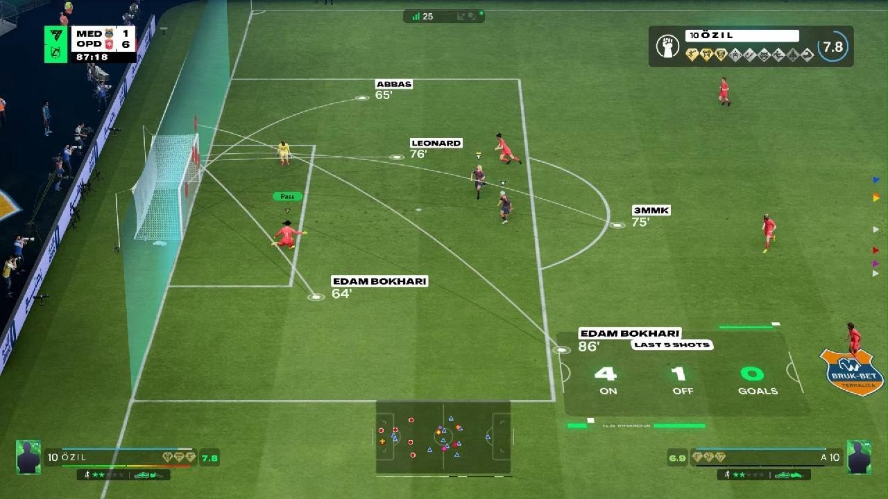 EA SPORTS