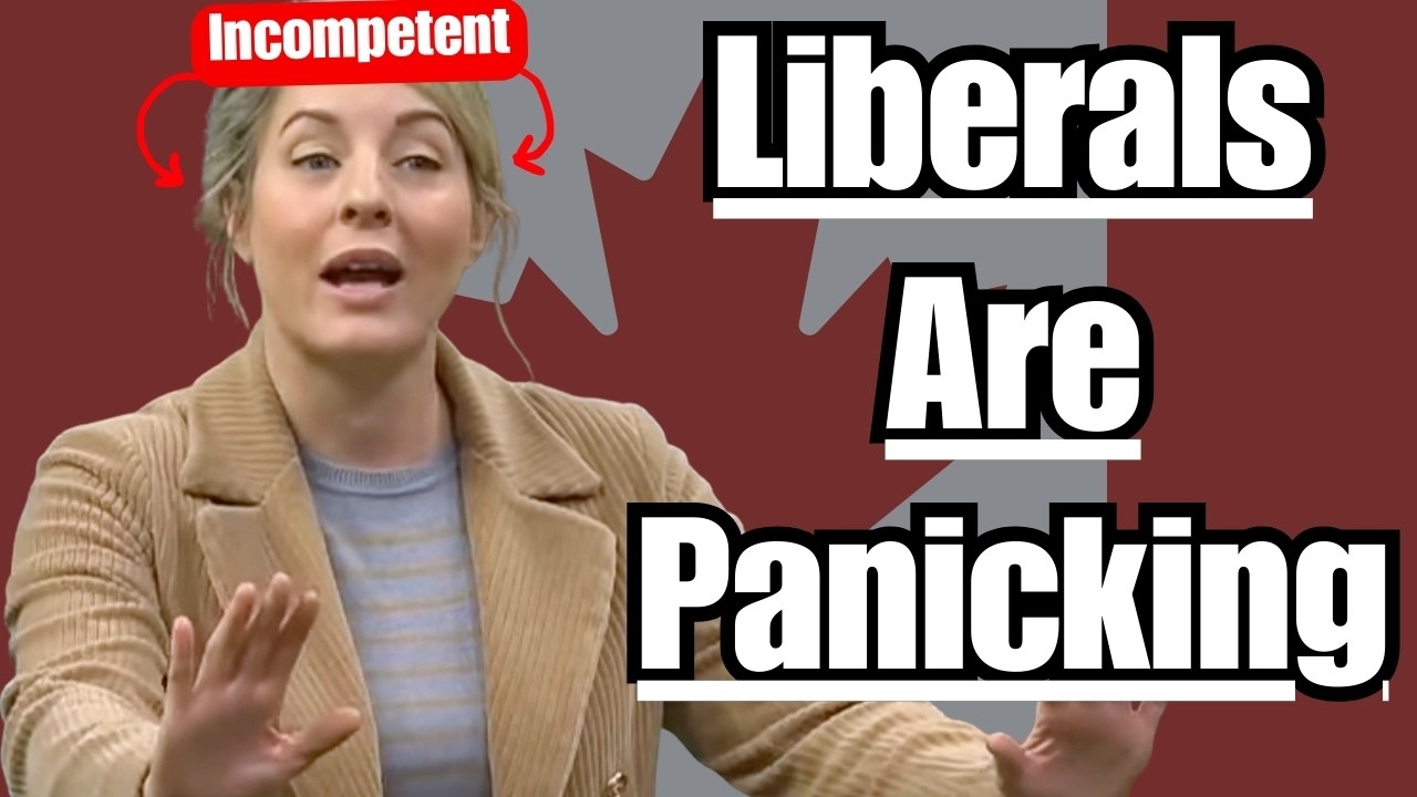 Carney Liberals SHAKEN by Poilievre's new speech!