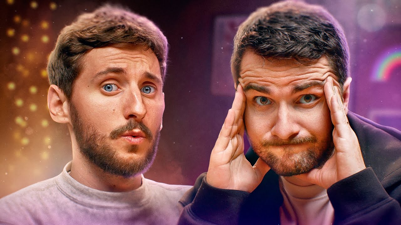 Le vrai visage de Amixem