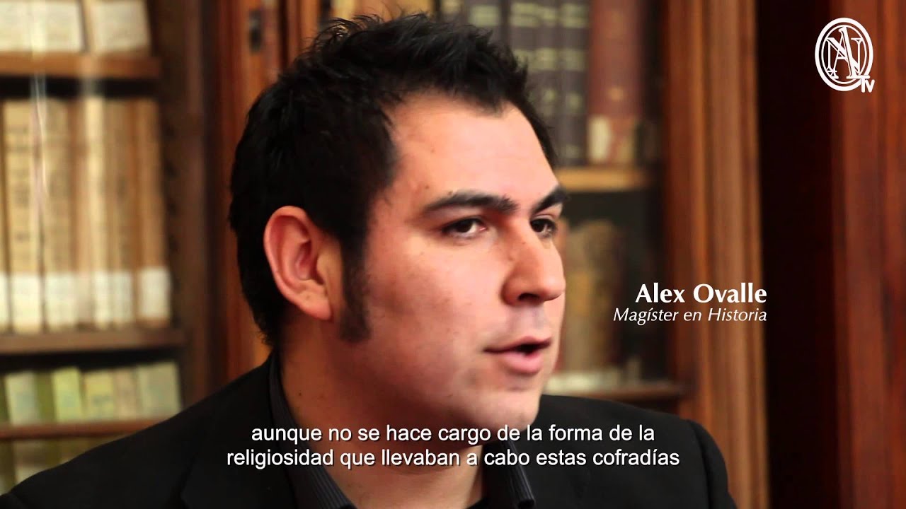Diálogos con Historia, Capítulo 3, 