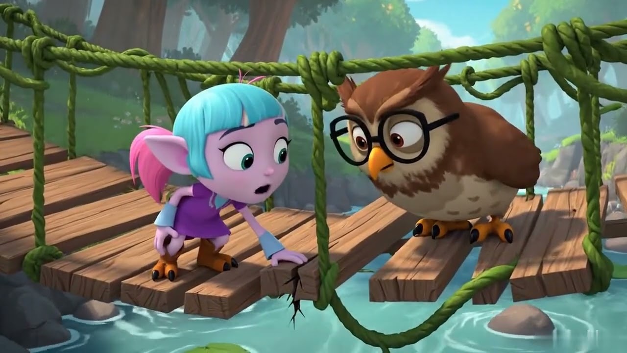 “The Power of Courage and Determination” | moral story | Tiny Tales TV 