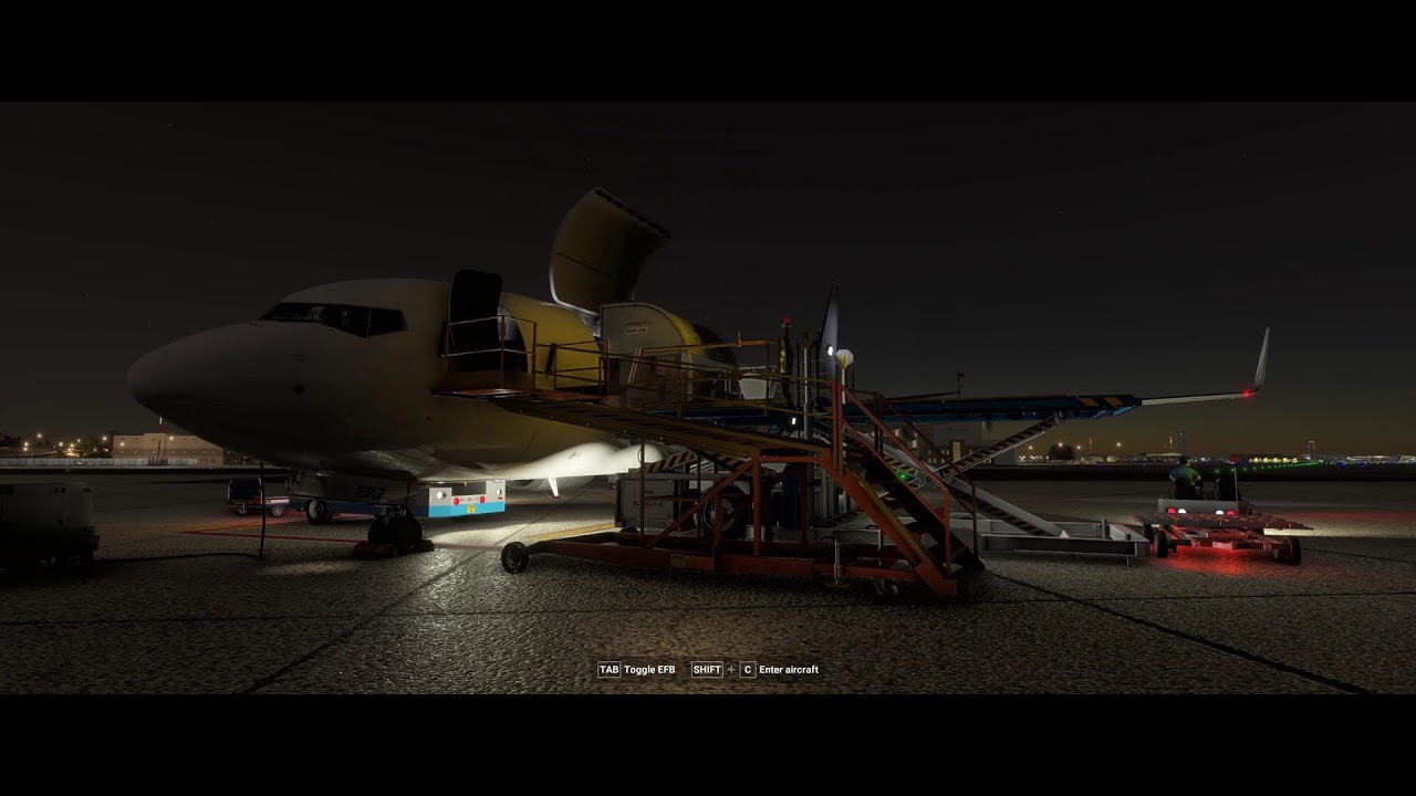 ELY843| PMDG 738 | TLV - ATH - TLV| MSFS 2024