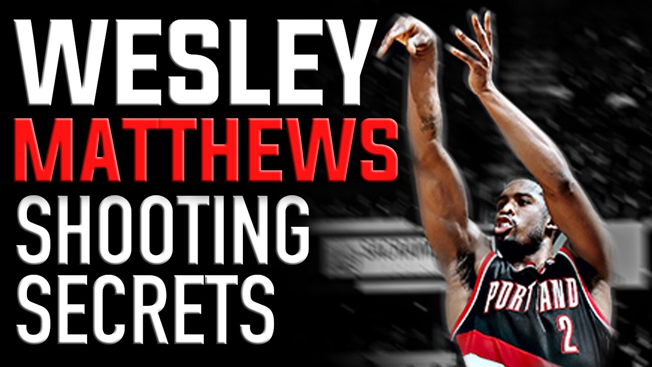 Wesley Matthews Shooting Form: NBA Shooting Secrets