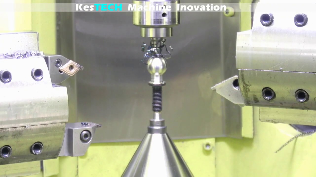 AŞIK MAFSAL İŞLEME &Ouml;ZEL CNC TORNA TEZGAHI