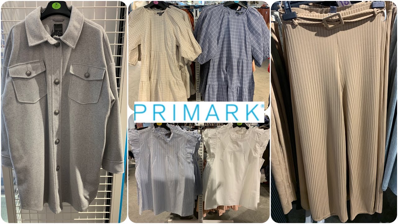 Primark new collection April 2021