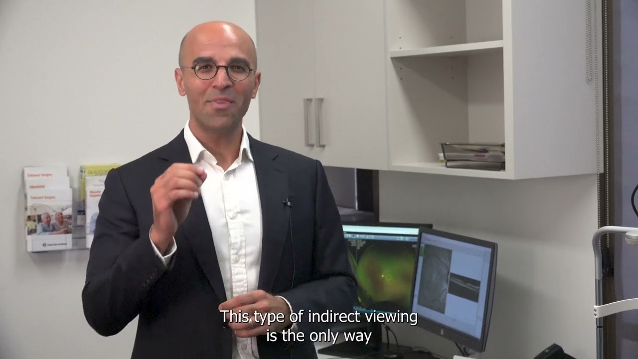 Protect your eyes during the solar eclipse