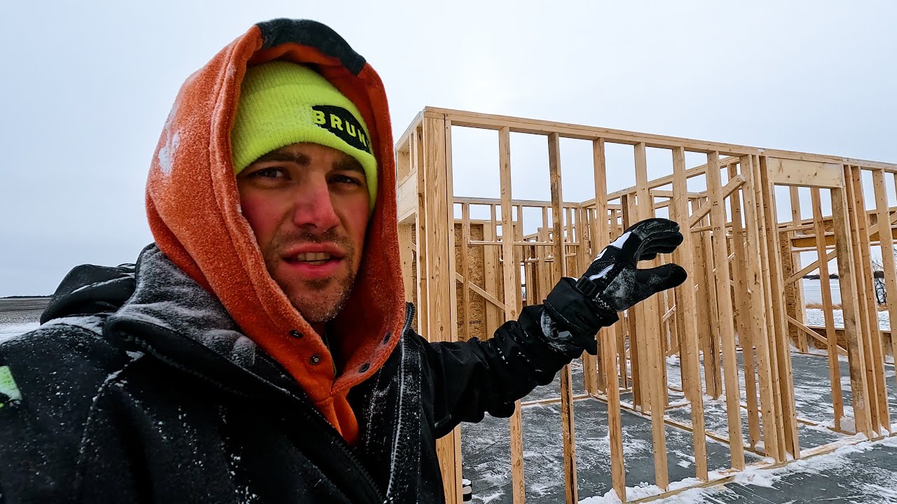 I’m Over The Winter Build!! 