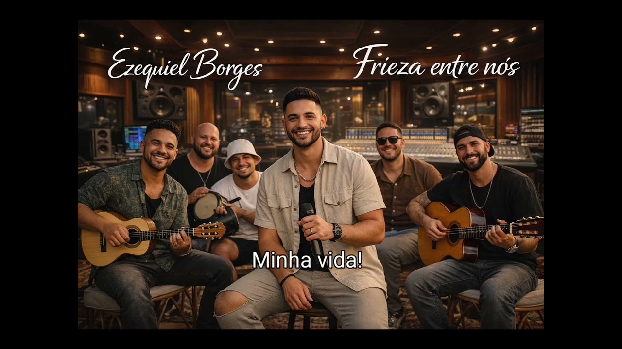 Frieza entre nós | Pagode Romântico de Sofrência | Amor, Perdão e Saudade