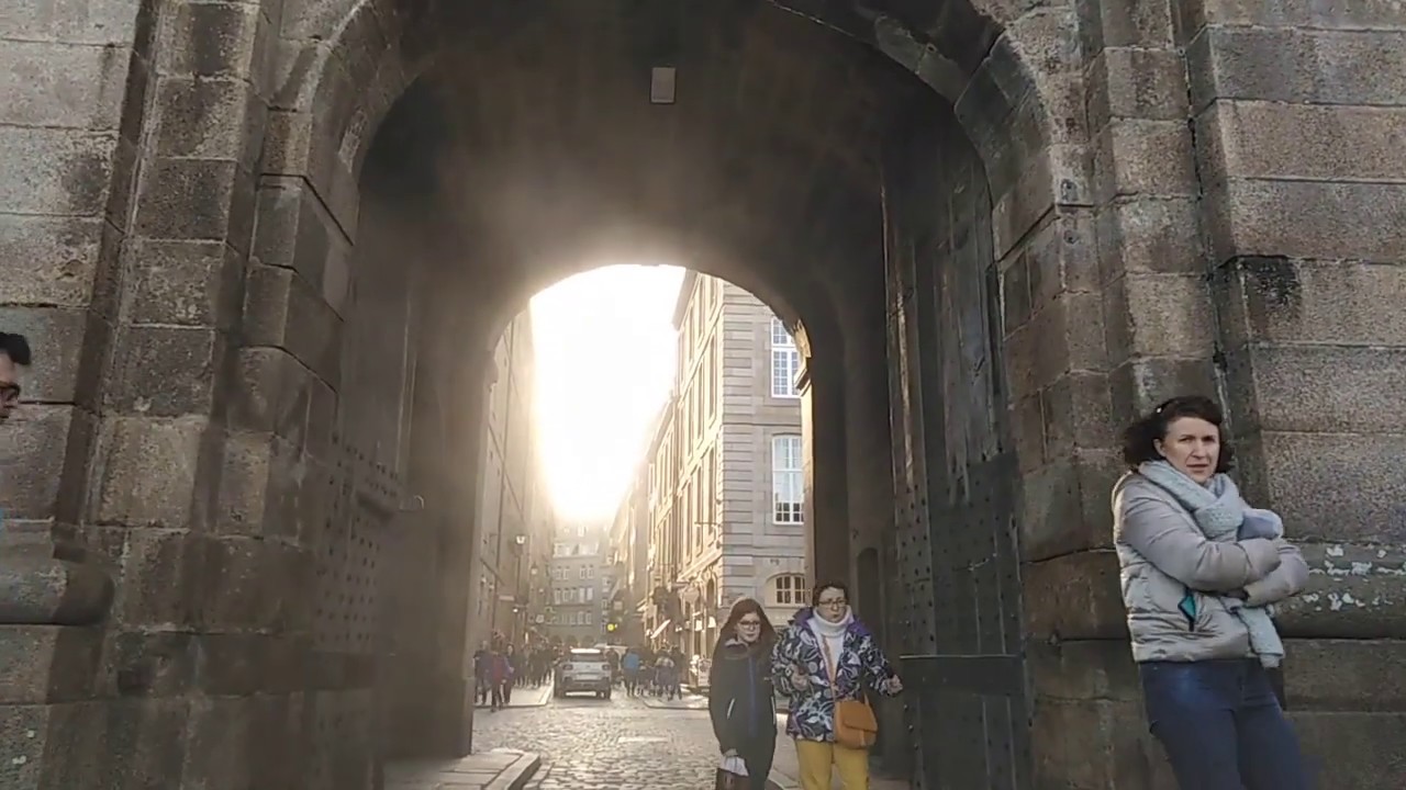 Saint-Malo en voiture | Saint-Malo autem