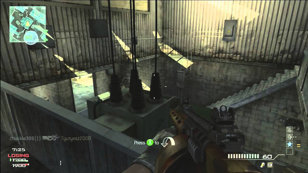 Call of Duty Modern Warfare 3 Multiplayer Gameplay #26 Carbon